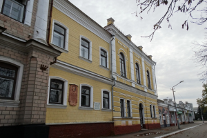 Пішохідна екскурсія Ніжином